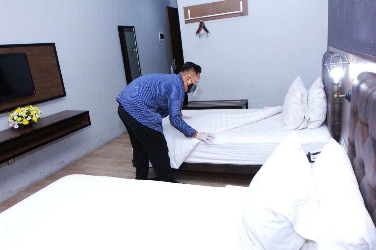 Grand Kangen Hotel Urip Sumoharjo Γιογκιακάρτα Εξωτερικό φωτογραφία