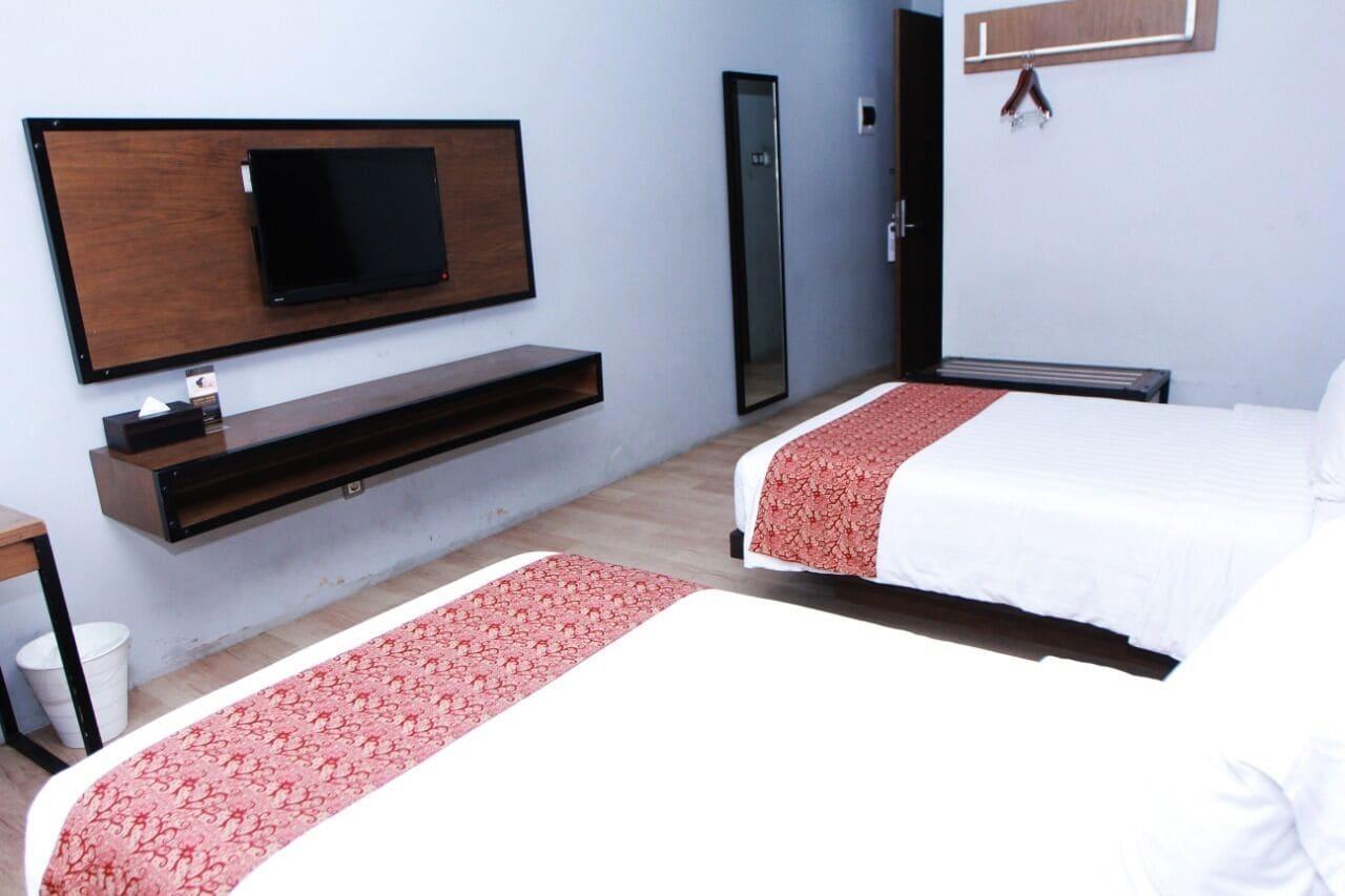 Grand Kangen Hotel Urip Sumoharjo Γιογκιακάρτα Εξωτερικό φωτογραφία