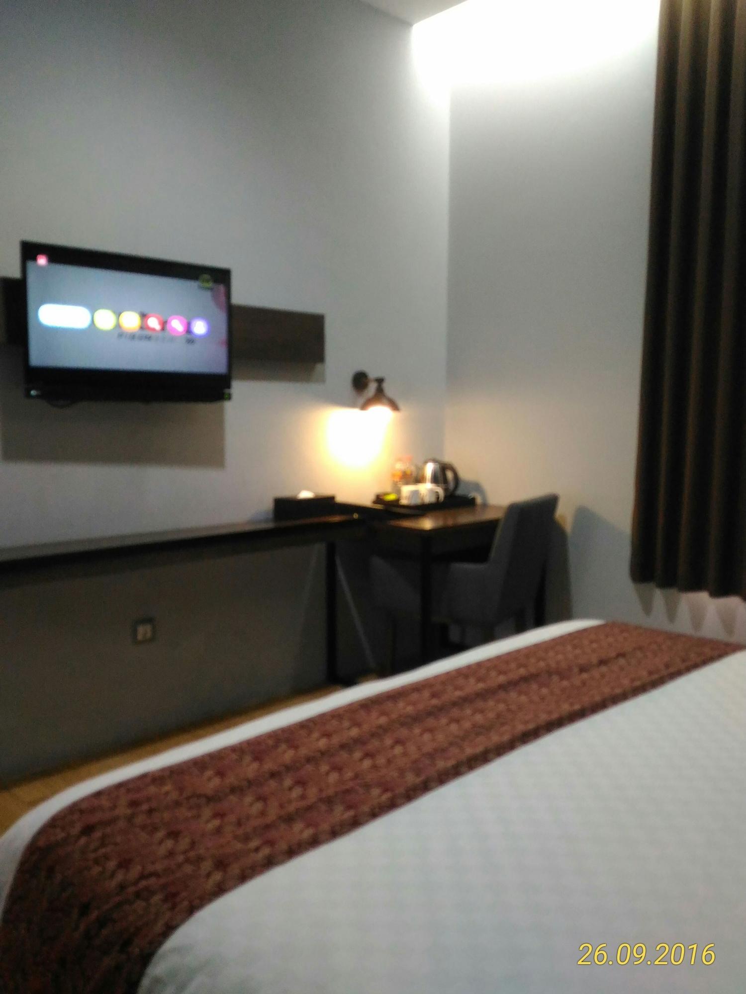 Grand Kangen Hotel Urip Sumoharjo Γιογκιακάρτα Εξωτερικό φωτογραφία