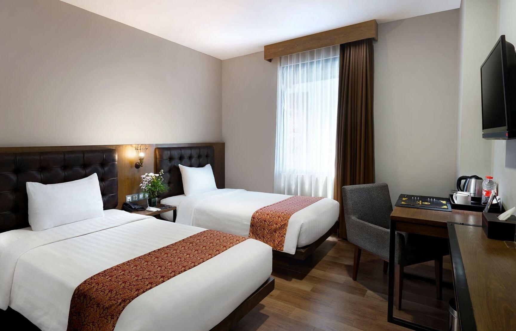 Grand Kangen Hotel Urip Sumoharjo Γιογκιακάρτα Εξωτερικό φωτογραφία