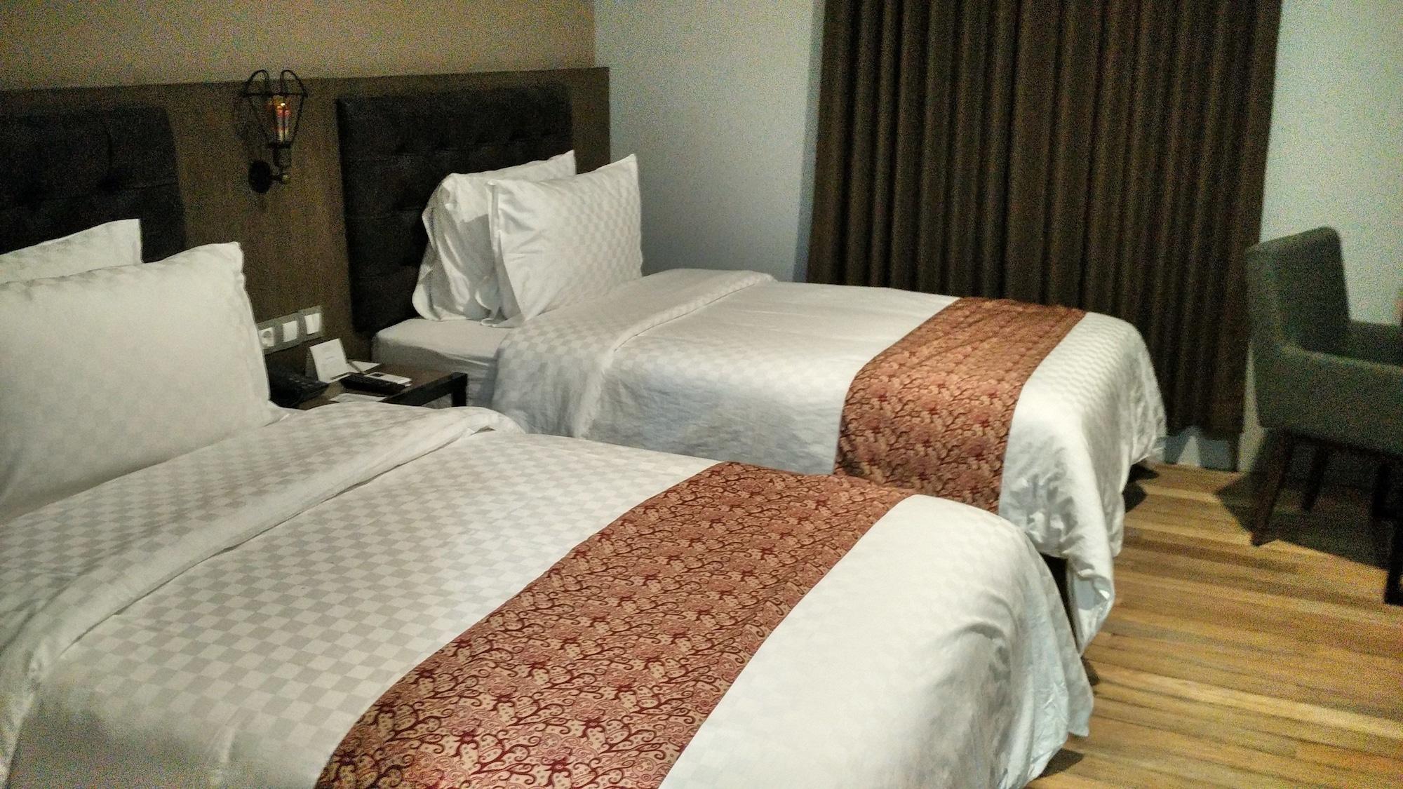 Grand Kangen Hotel Urip Sumoharjo Γιογκιακάρτα Εξωτερικό φωτογραφία