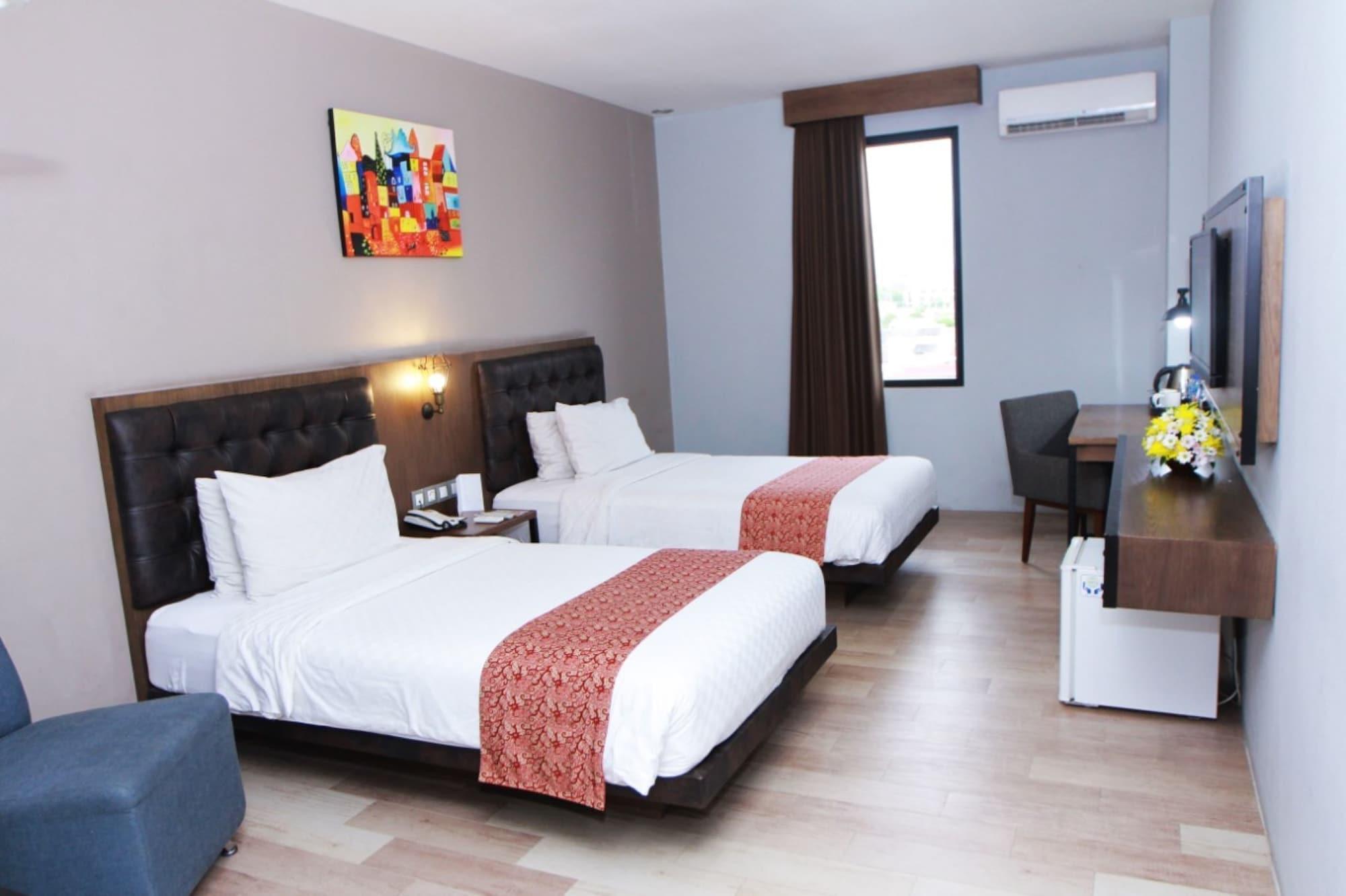 Grand Kangen Hotel Urip Sumoharjo Γιογκιακάρτα Εξωτερικό φωτογραφία