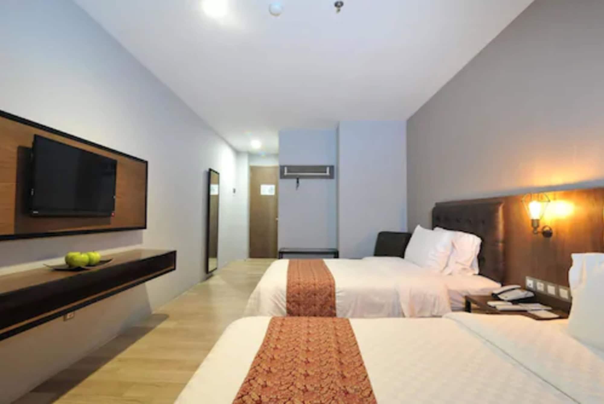 Grand Kangen Hotel Urip Sumoharjo Γιογκιακάρτα Εξωτερικό φωτογραφία