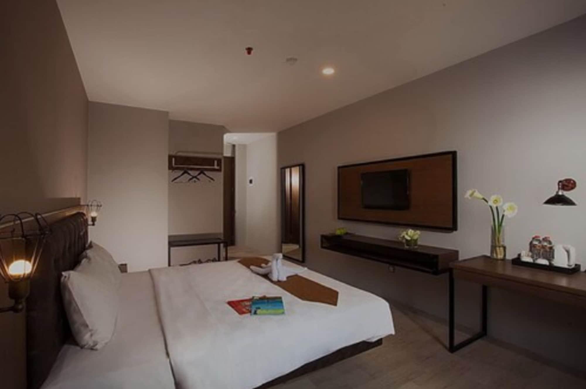 Grand Kangen Hotel Urip Sumoharjo Γιογκιακάρτα Εξωτερικό φωτογραφία
