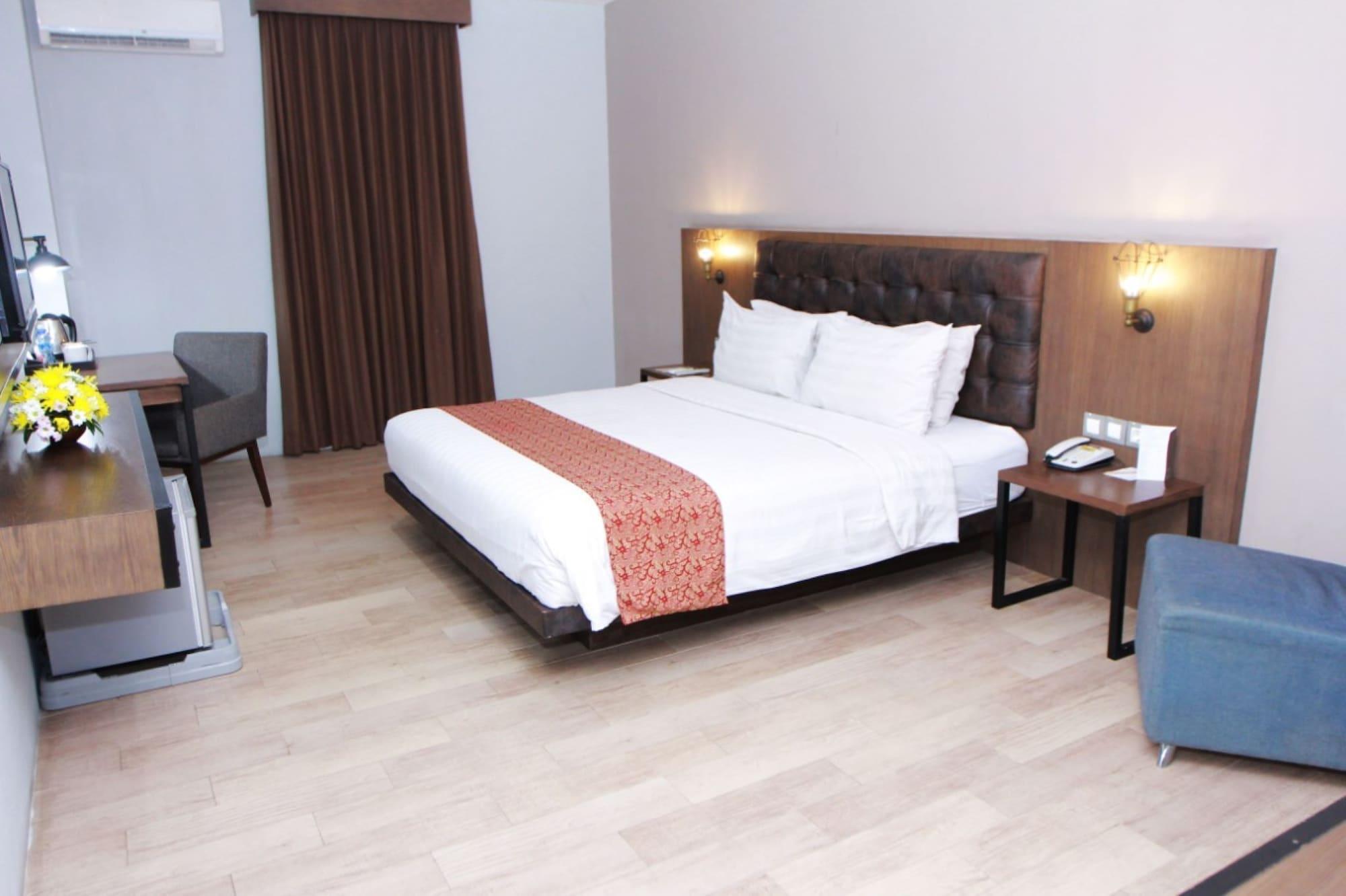 Grand Kangen Hotel Urip Sumoharjo Γιογκιακάρτα Εξωτερικό φωτογραφία