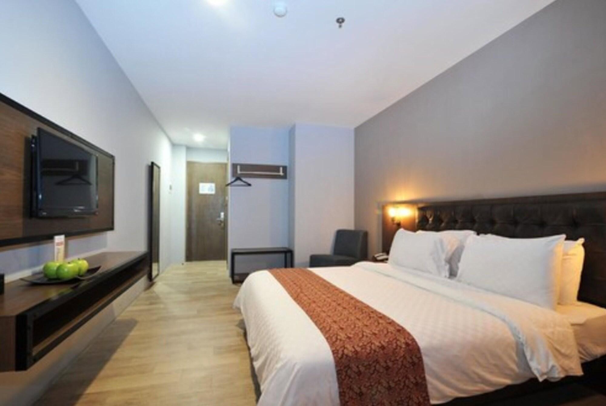 Grand Kangen Hotel Urip Sumoharjo Γιογκιακάρτα Εξωτερικό φωτογραφία
