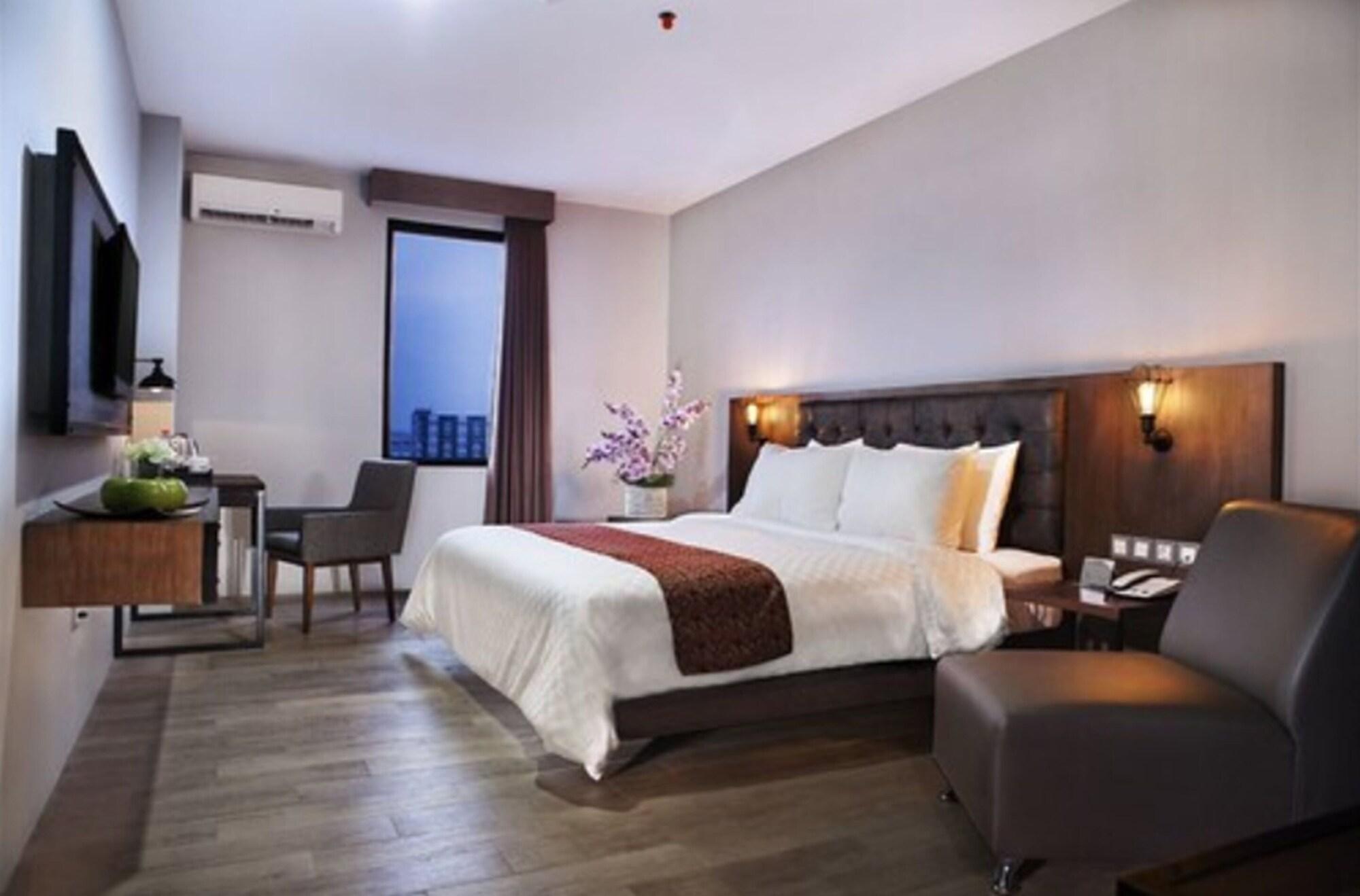 Grand Kangen Hotel Urip Sumoharjo Γιογκιακάρτα Εξωτερικό φωτογραφία