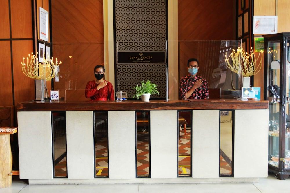 Grand Kangen Hotel Urip Sumoharjo Γιογκιακάρτα Εξωτερικό φωτογραφία