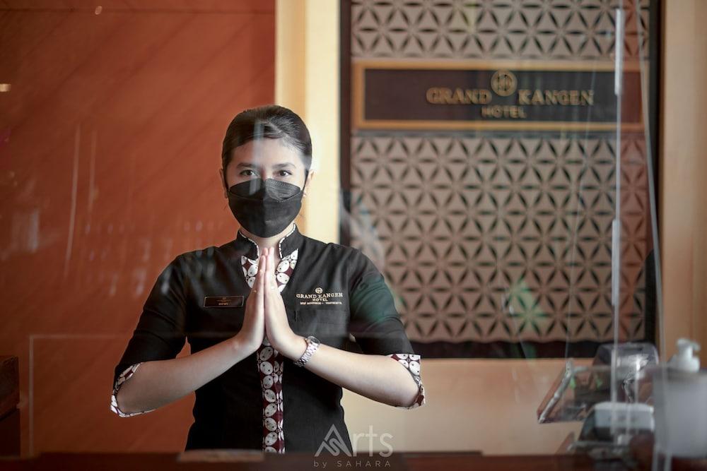 Grand Kangen Hotel Urip Sumoharjo Γιογκιακάρτα Εξωτερικό φωτογραφία