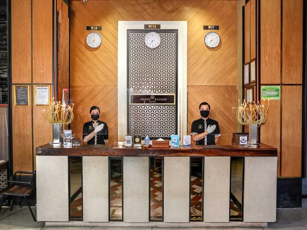 Grand Kangen Hotel Urip Sumoharjo Γιογκιακάρτα Εξωτερικό φωτογραφία