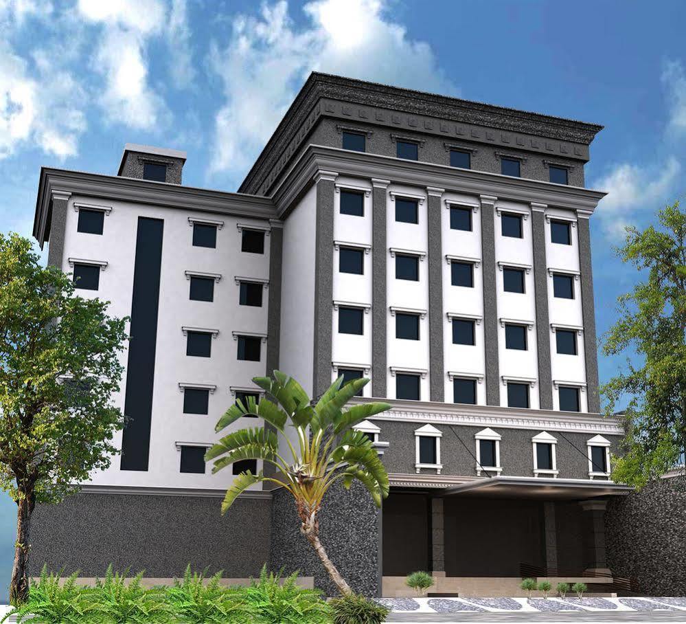 Grand Kangen Hotel Urip Sumoharjo Γιογκιακάρτα Εξωτερικό φωτογραφία