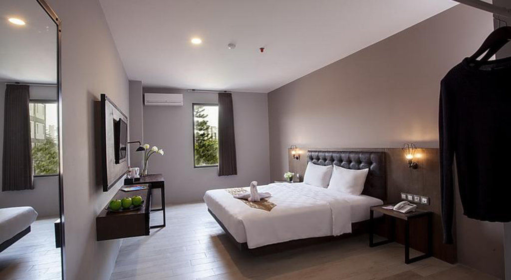 Grand Kangen Hotel Urip Sumoharjo Γιογκιακάρτα Εξωτερικό φωτογραφία