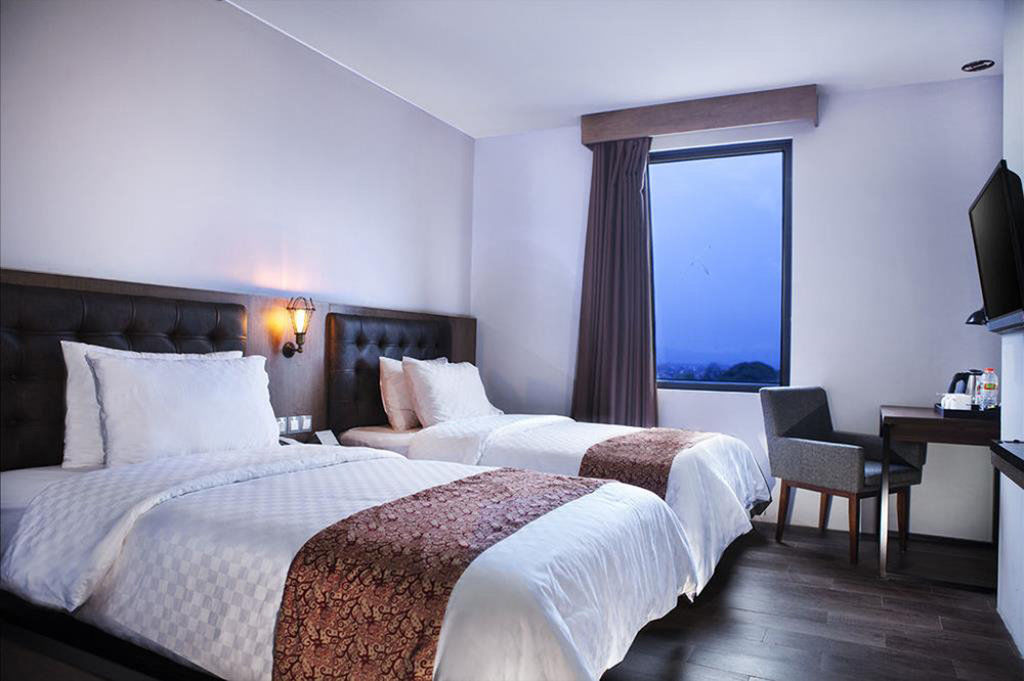 Grand Kangen Hotel Urip Sumoharjo Γιογκιακάρτα Εξωτερικό φωτογραφία