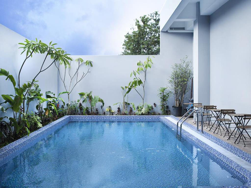 Grand Kangen Hotel Urip Sumoharjo Γιογκιακάρτα Εξωτερικό φωτογραφία